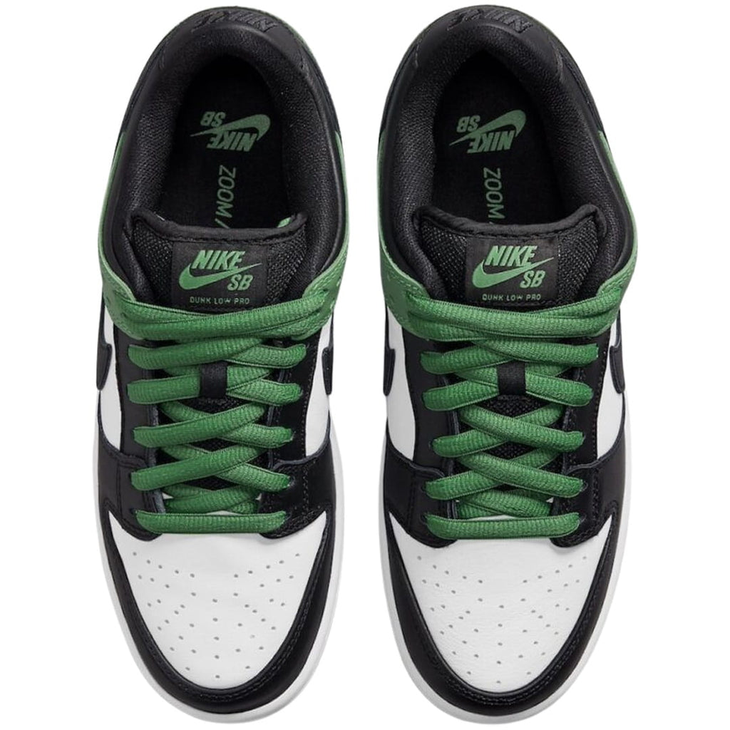 Nike SB Dunk Low Classic Green