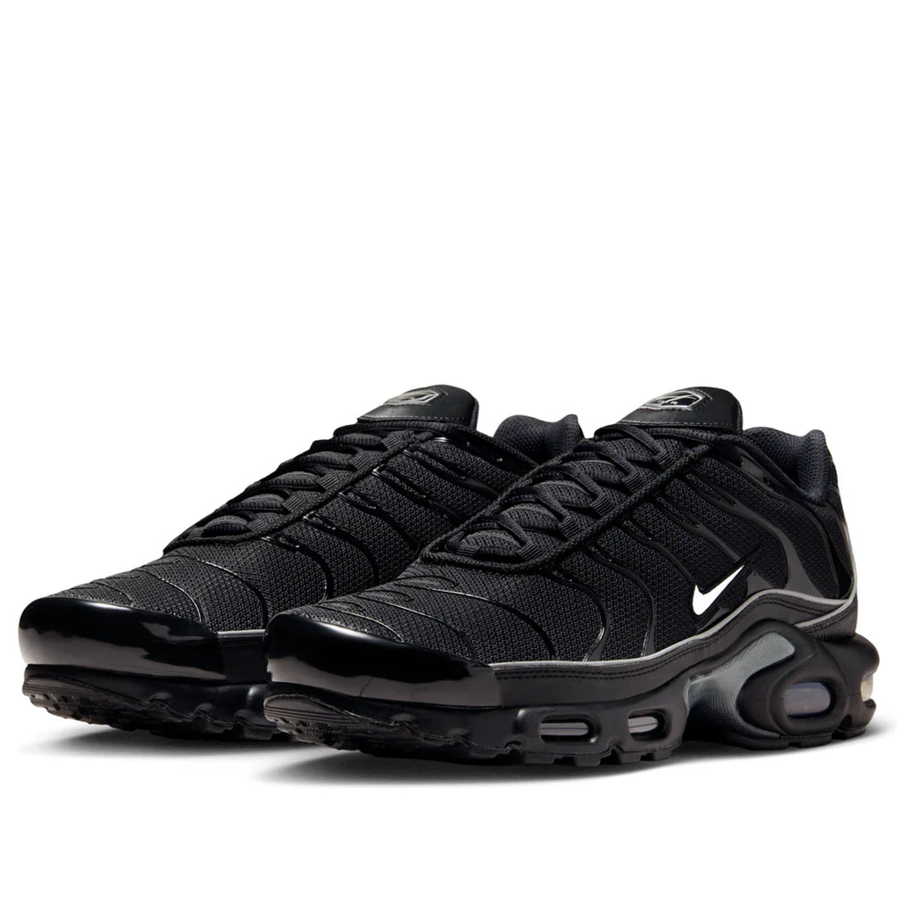 NikeAir Max Plus 'Black Reflective'