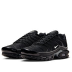 NikeAir Max Plus 'Black Reflective'