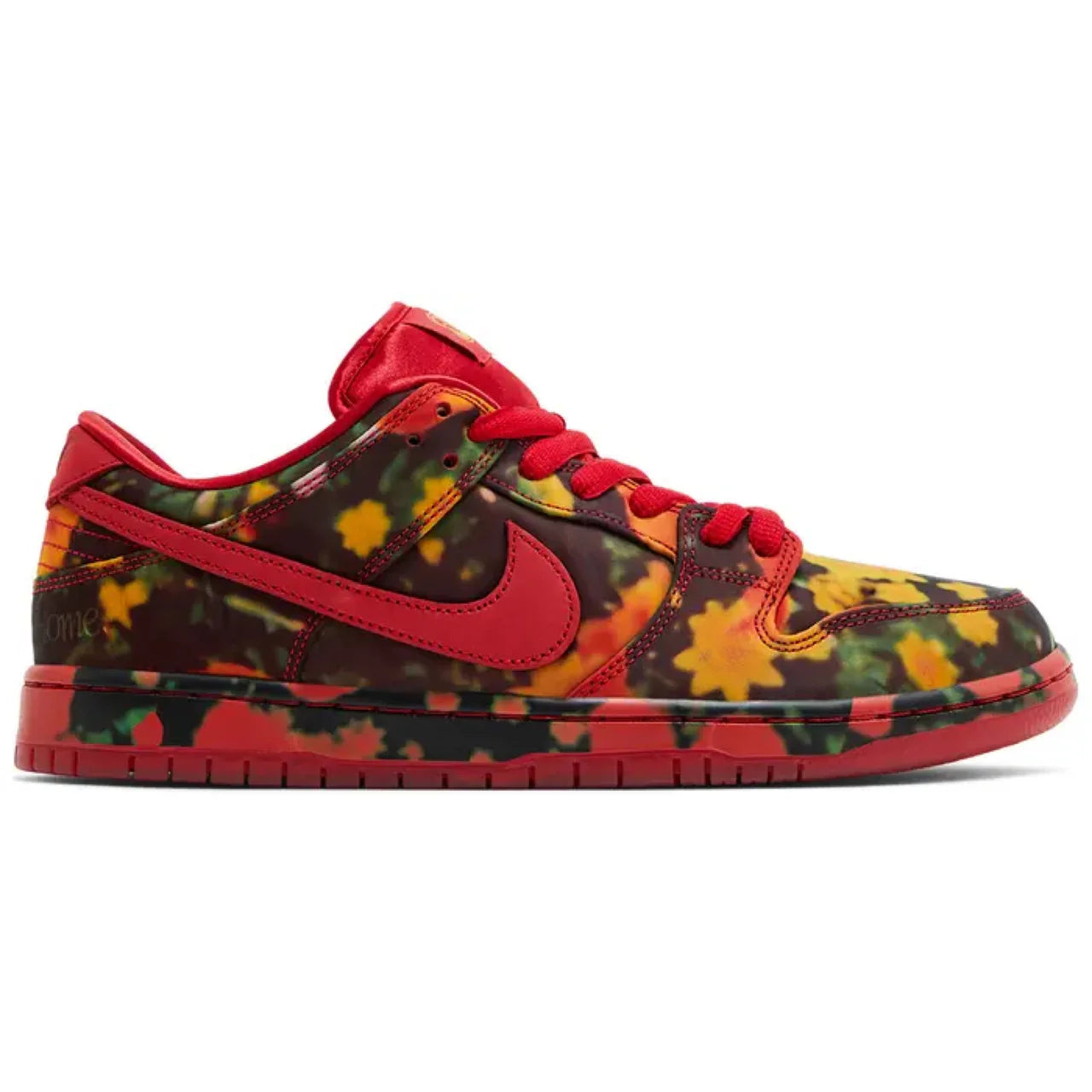 THE WIZARD OF OZ X NIKE SB DUNK LOW 'POPPY FIELD'