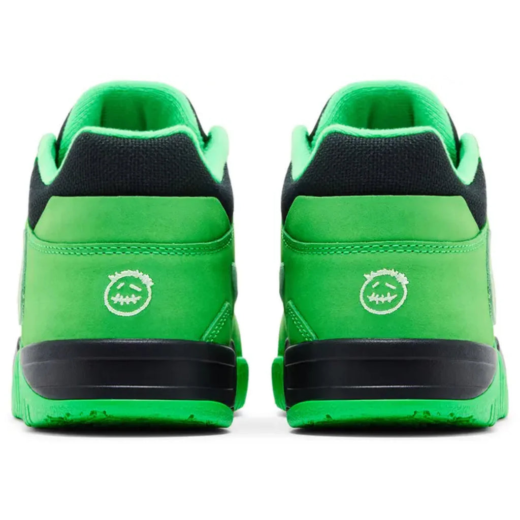 TRAVIS SCOTT X JORDAN JUMPMAN JACK TR 'GREEN SPARK'
