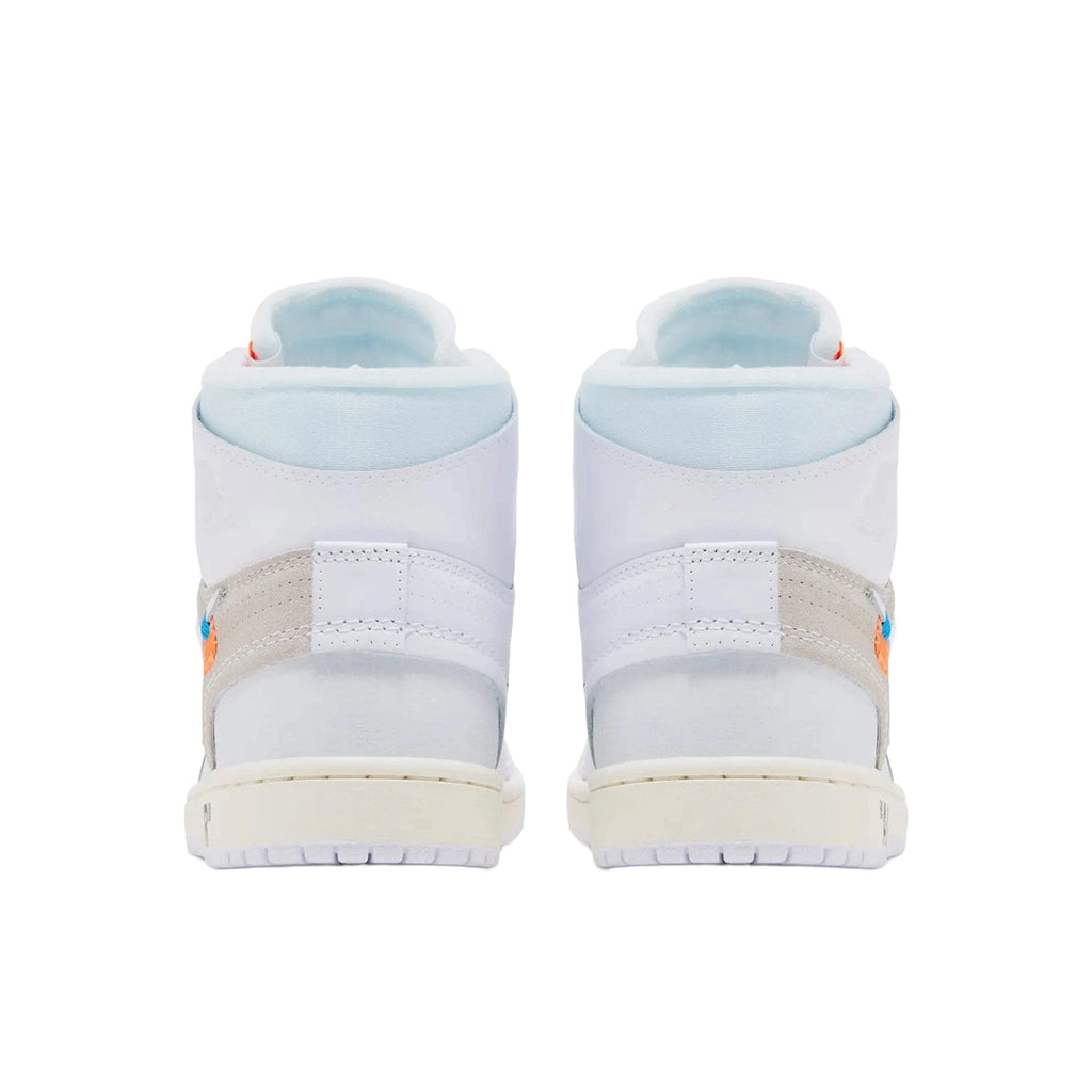 Jordan 1 Retro High Virgil Abloh Archive Alaska