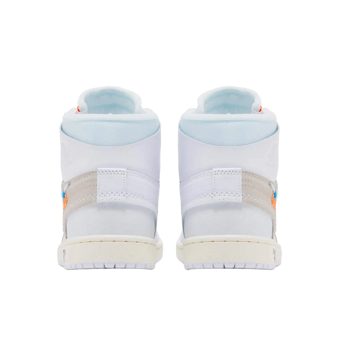 Jordan 1 Retro High Virgil Abloh Archive Alaska