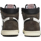 TRAVIS SCOTT X AIR JORDAN 1 RETRO HIGH OG SP 'MOCHA'