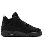 Jordan(GS) Air Jordan 4 Retro 'Black Cat'