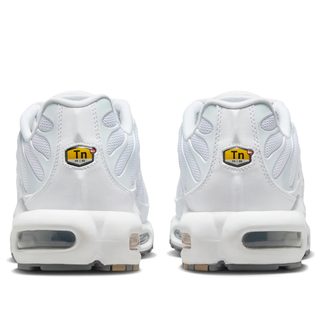 NikeAir Max Plus 'White'