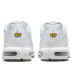 NikeAir Max Plus 'White'