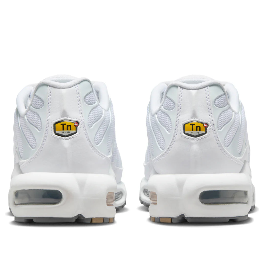 NikeAir Max Plus 'White'
