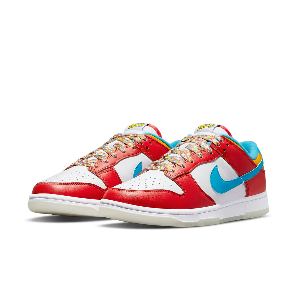 NikeDunk Low 'LeBron James x Fruity Pebbles'