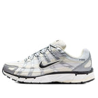 Nike(WMNS) Nike P-6000 'Coconut Milk Metallic Silver'