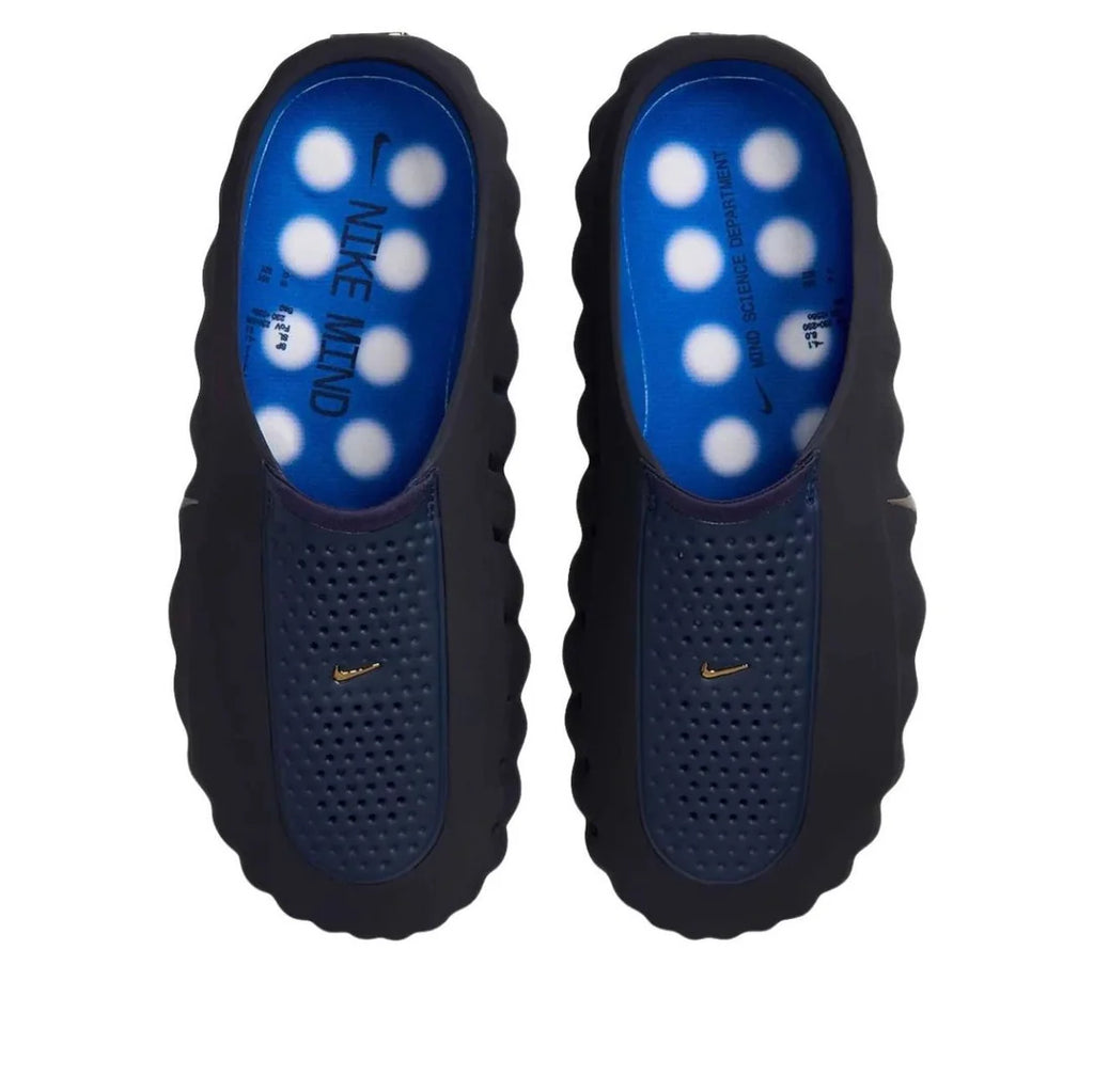 NikeMind 001 'Blackened Blue'