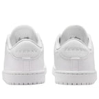 Jordan(GS) Air Jordan Court Connect Low 'White Pure Platinum'