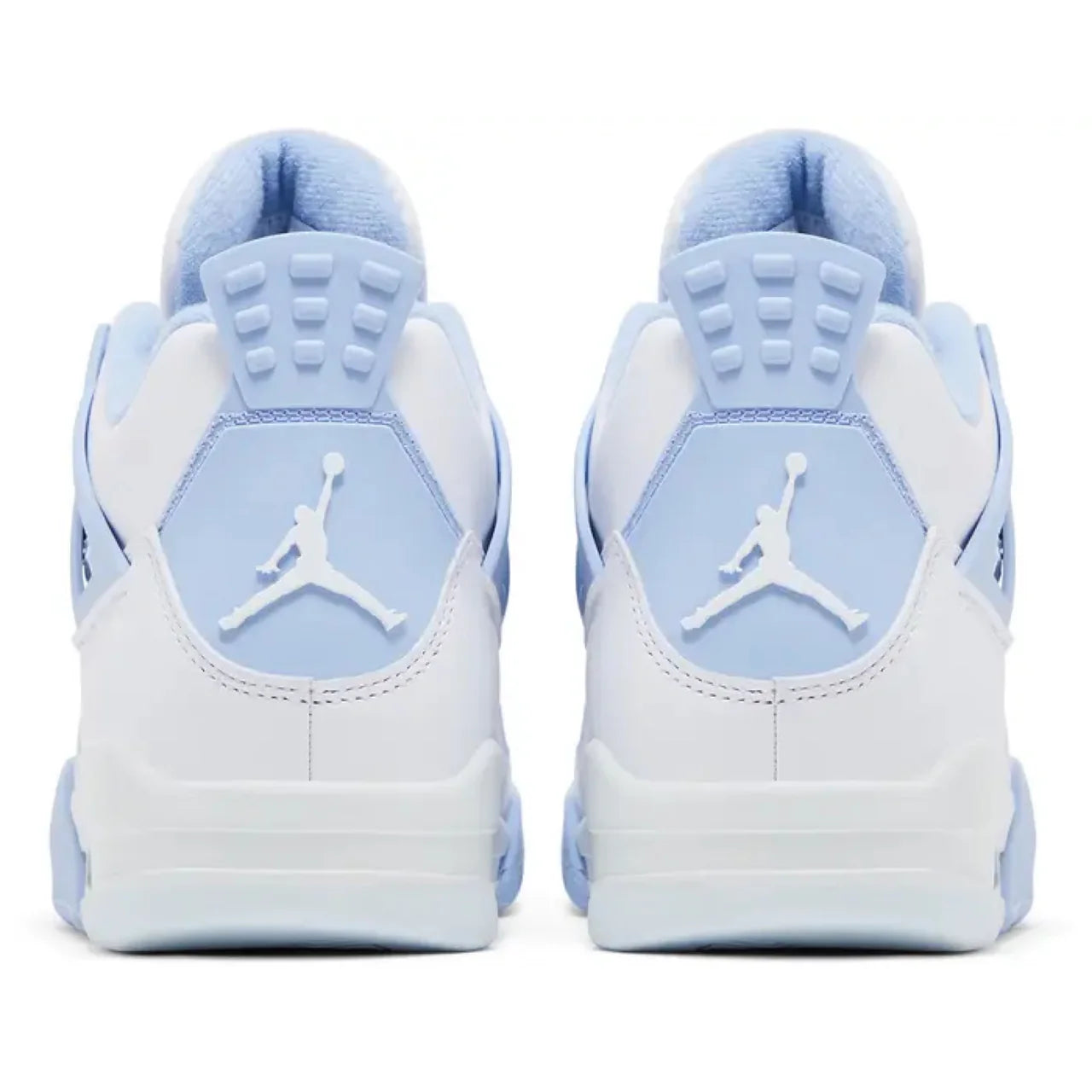 Jordan 4 Aluminum Forget Me Not