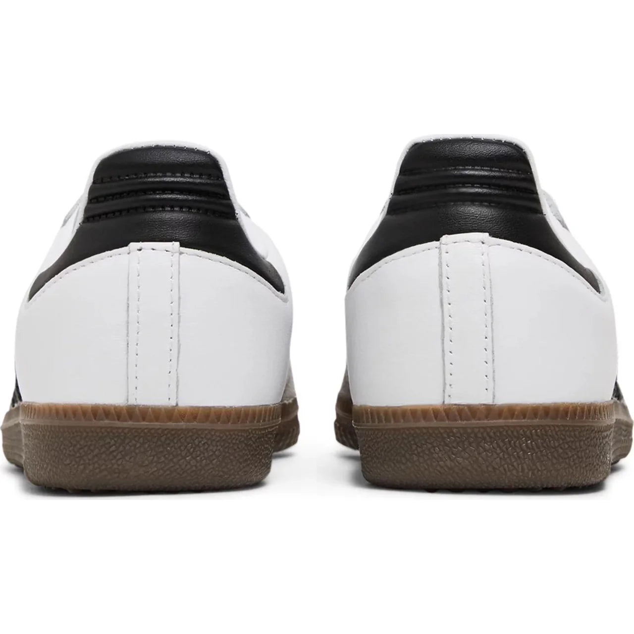 ADIDAS SAMBA OG 'CLOUD WHITE CORE BLACK'