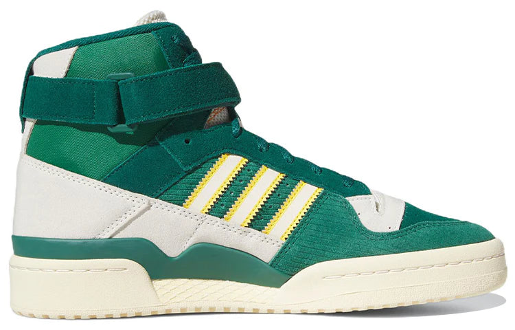 adidasForum 84 High Shoes 'Collegiate Green'