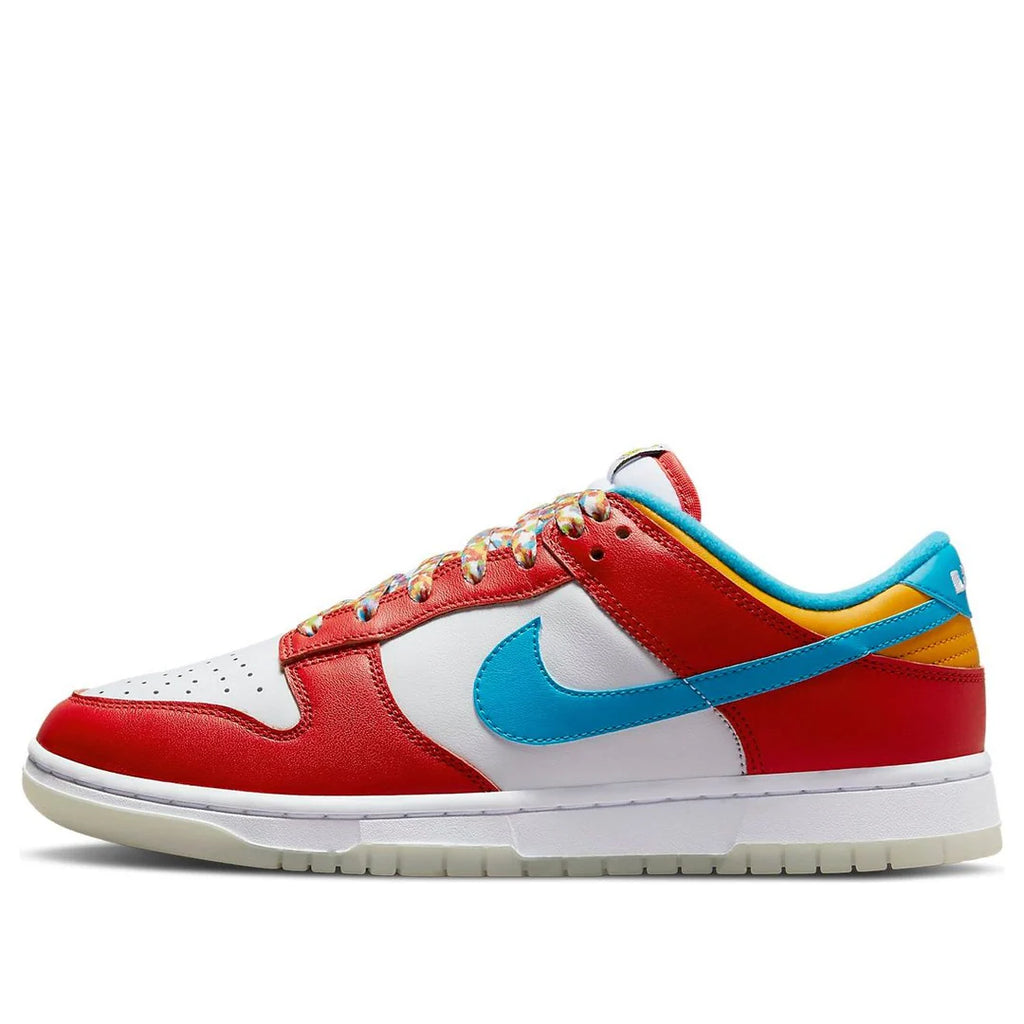 NikeDunk Low 'LeBron James x Fruity Pebbles'