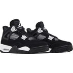 Jordan 4 Retro White Thunder