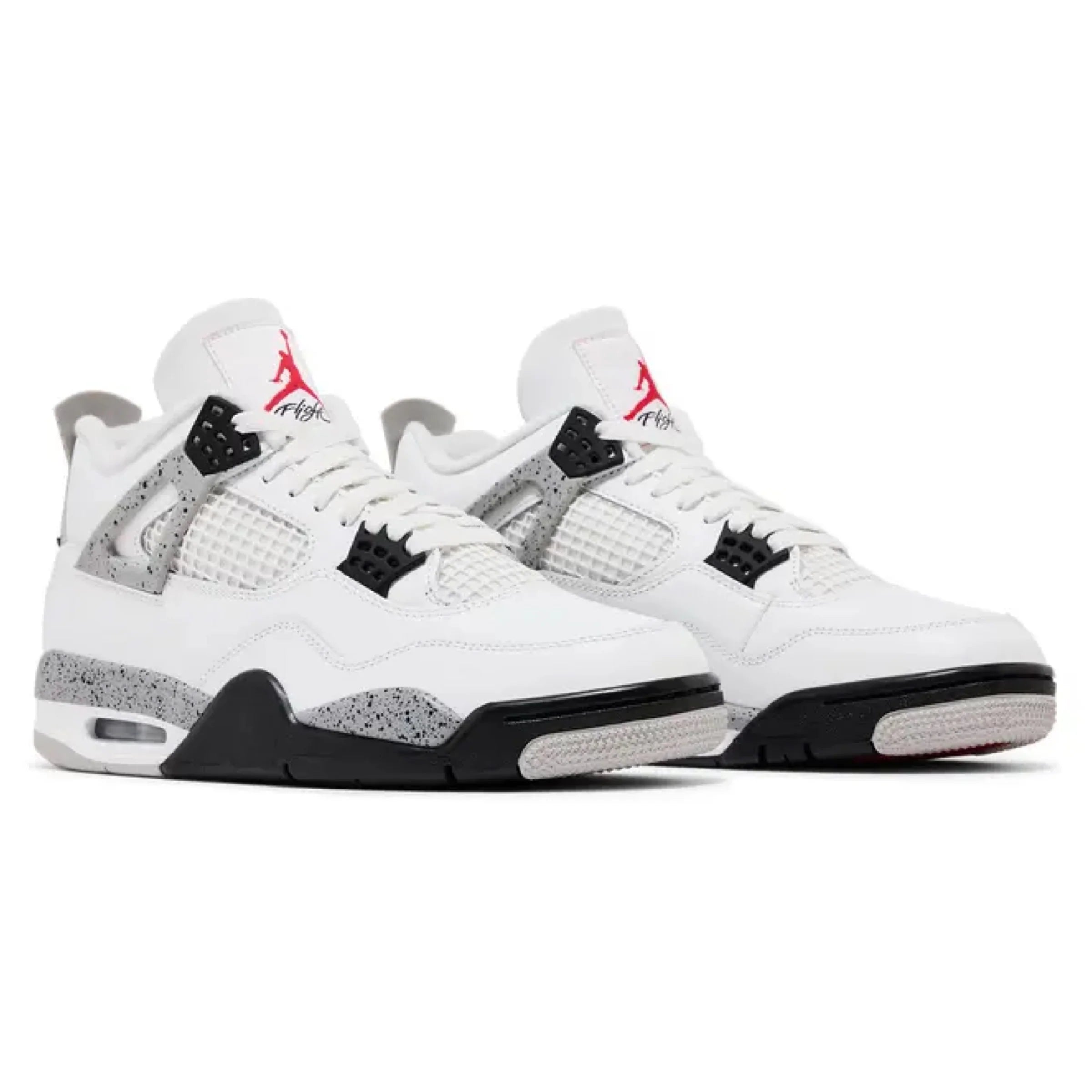 Jordan 4 Retro White Cement [2025]