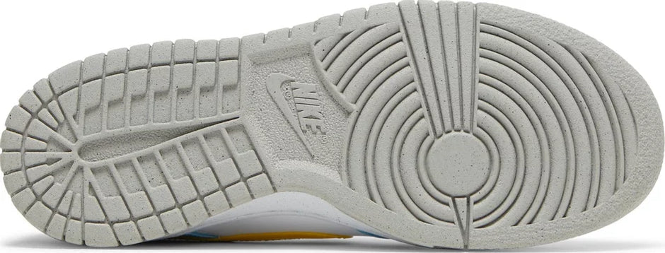 NIKE DUNK LOW NEXT NATURE 'HOMER SIMPSON' (GS)