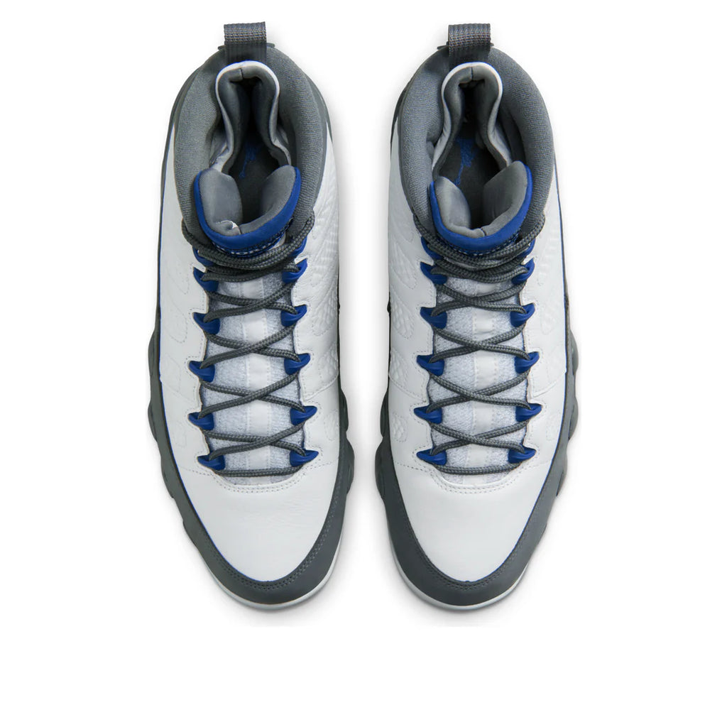 JordanAir Jordan 9 Retro 'Flint Grey French Blue'