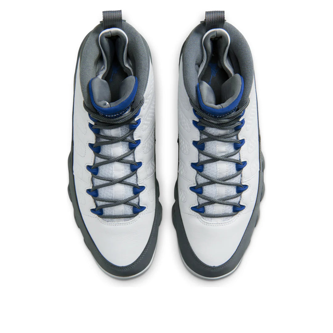 JordanAir Jordan 9 Retro 'Flint Grey French Blue'