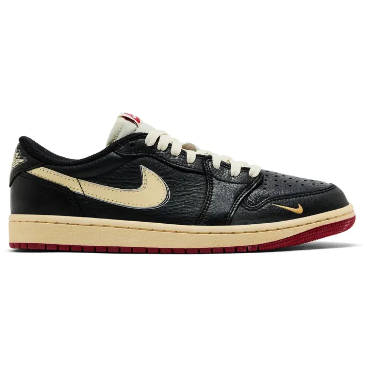 NIGEL SYLVESTER X AIR JORDAN 1 LOW OG 'BETTER WITH TIME'