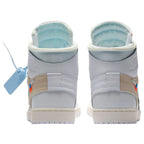 JordanAir Jordan 1 High OG x Off-White Virgil Abloh Archive 'Alaska'