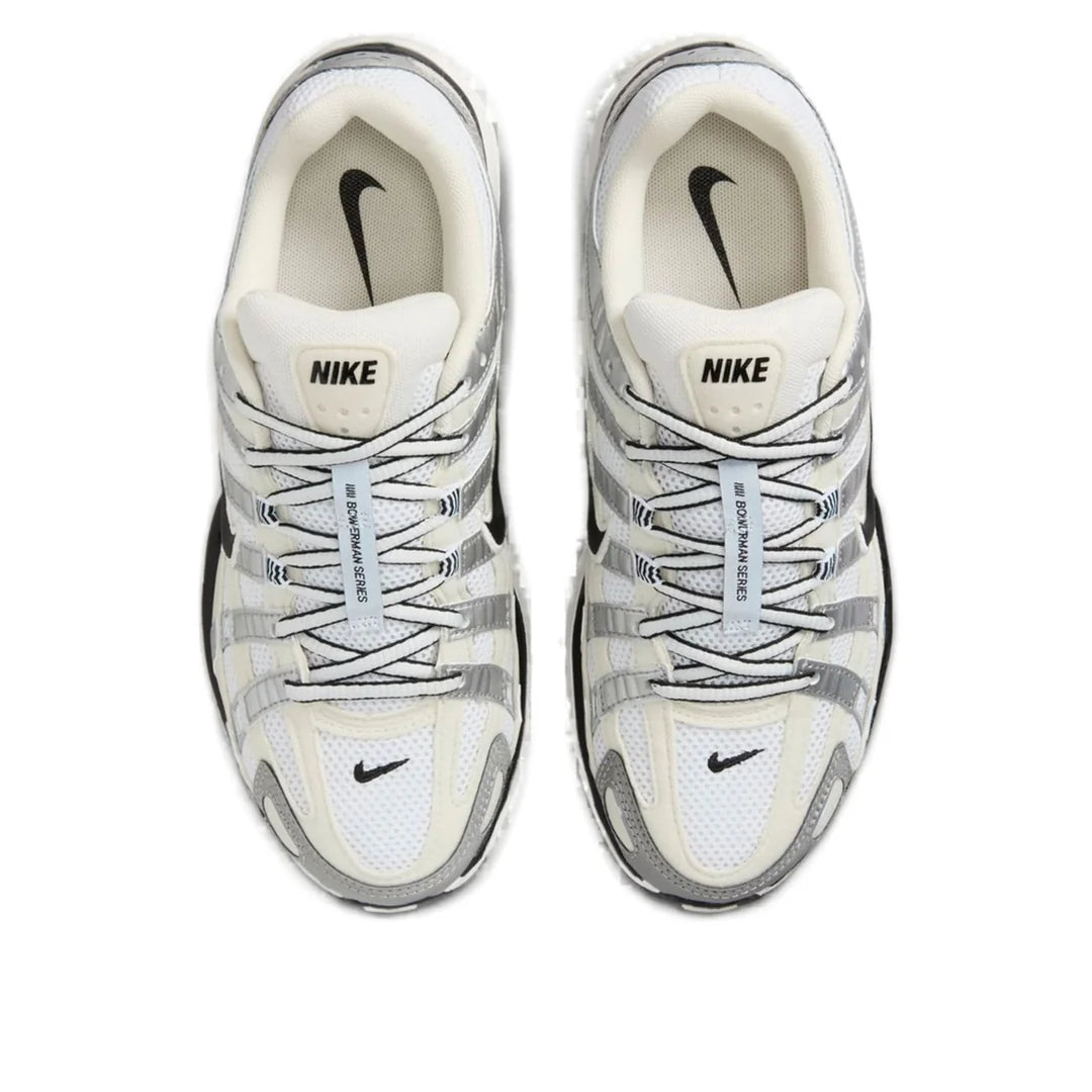 Nike(WMNS) Nike P-6000 'Coconut Milk Metallic Silver'