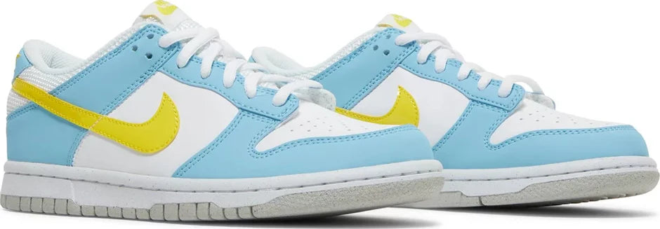 NIKE DUNK LOW NEXT NATURE 'HOMER SIMPSON' (GS)
