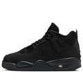 Jordan(GS) Air Jordan 4 Retro 'Black Cat'