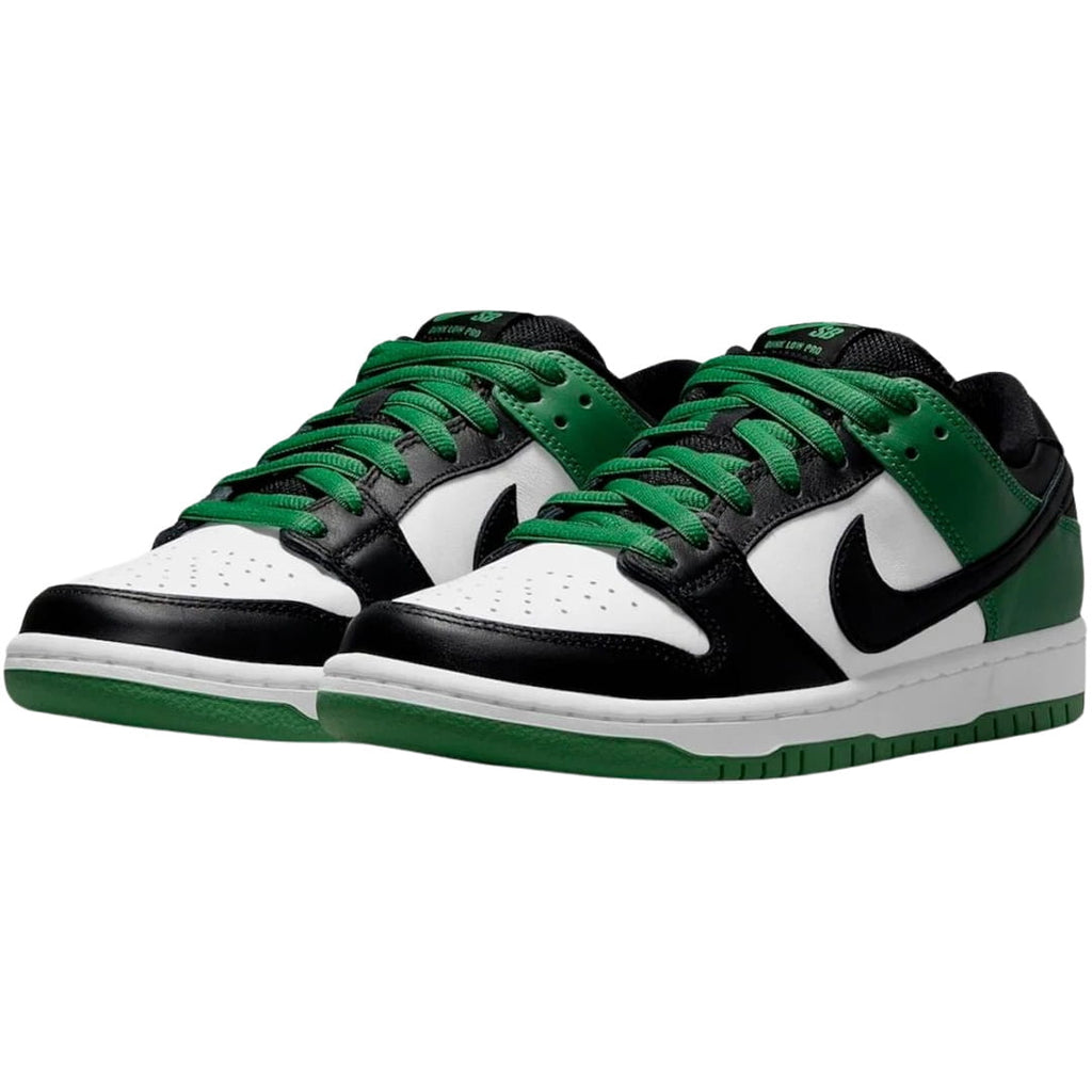 Nike SB Dunk Low Classic Green