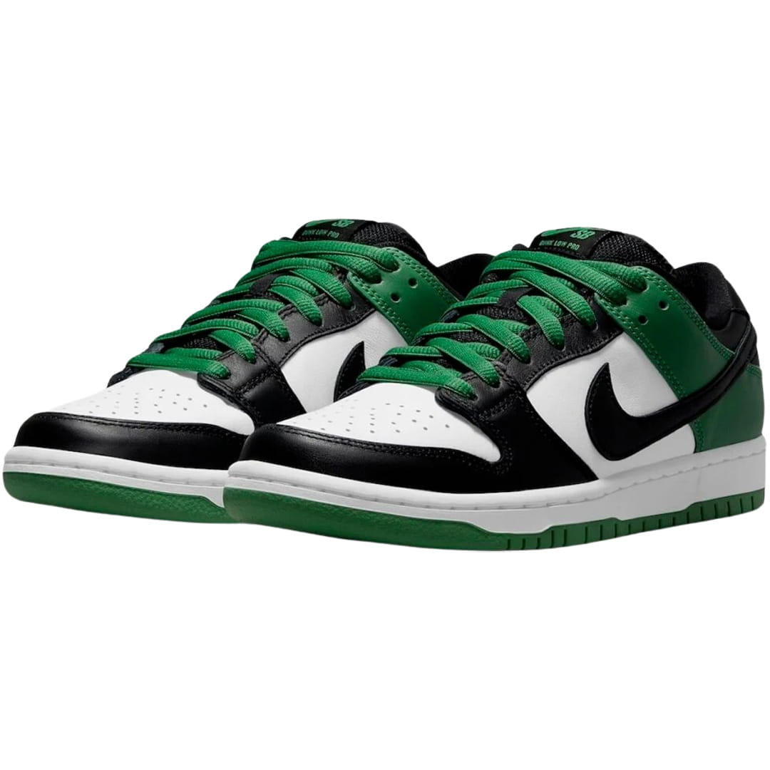Nike SB Dunk Low Classic Green