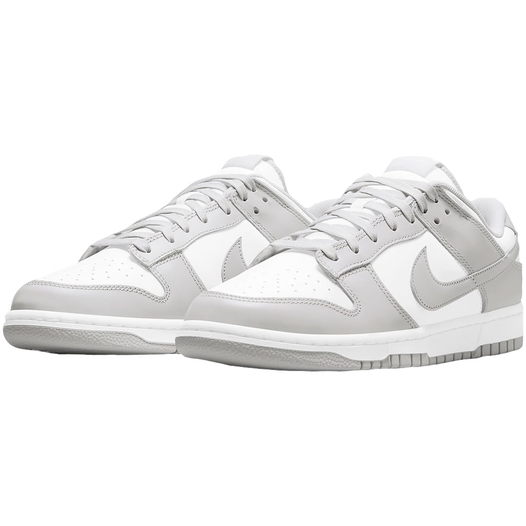 Nike Dunk Low Grey Fog