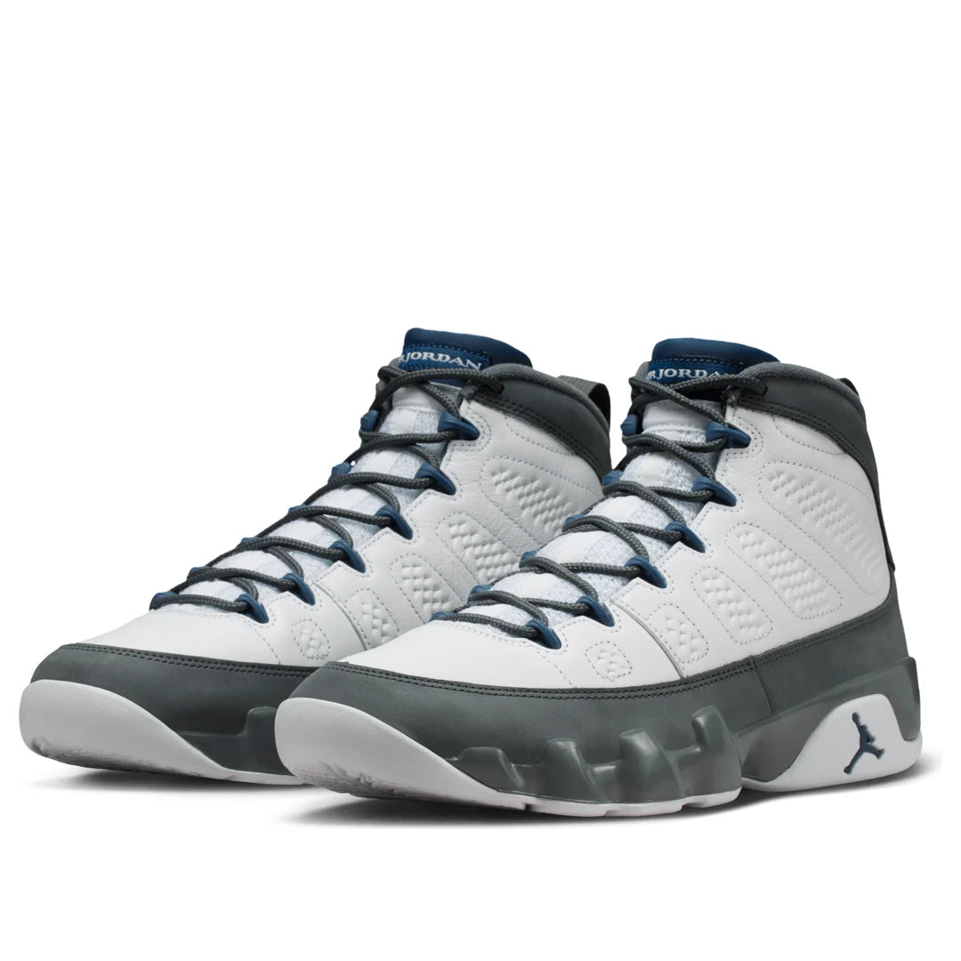JordanAir Jordan 9 Retro 'Flint Grey French Blue'
