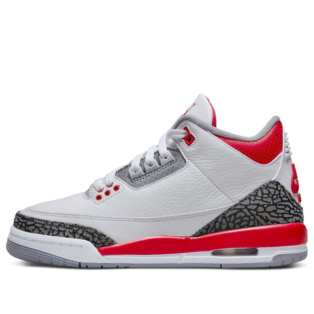 Jordan 3 Retro White Cement Reimagined