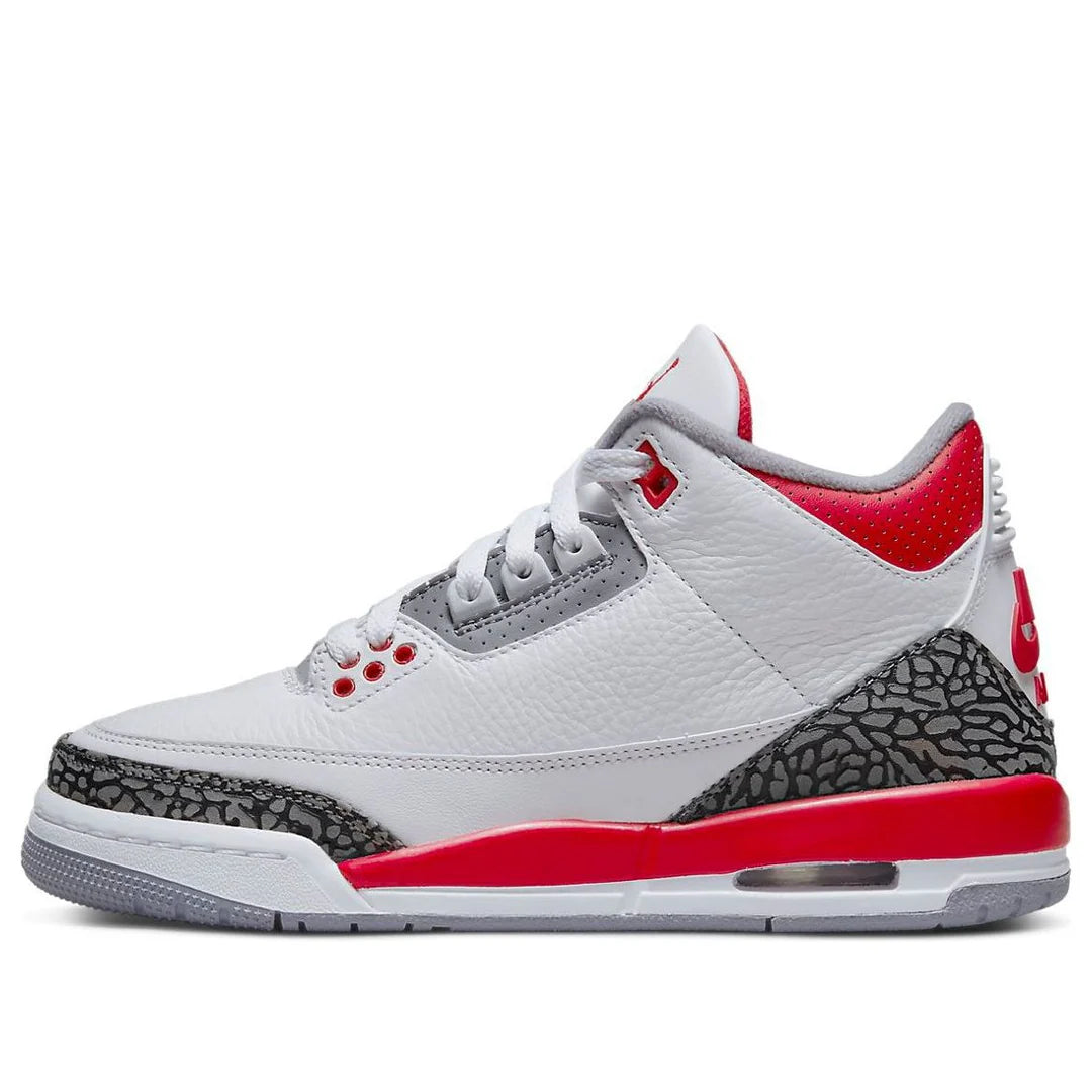 Jordan 3 Retro White Cement Reimagined