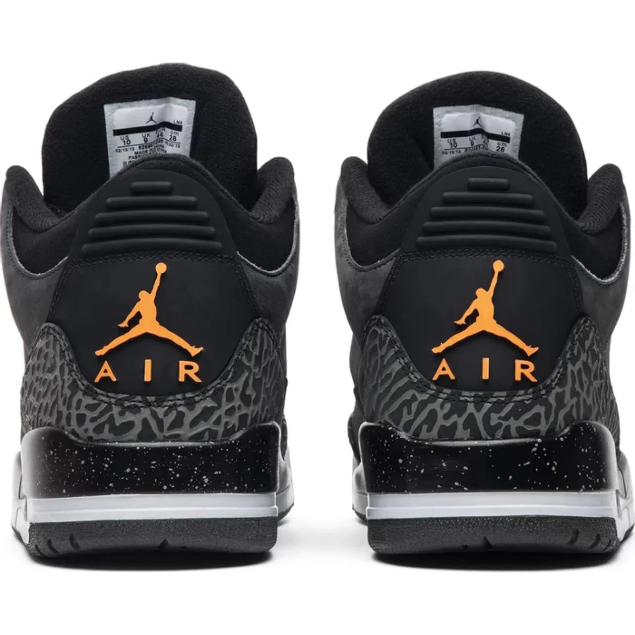 Jordan 4 Retro Fear Pack