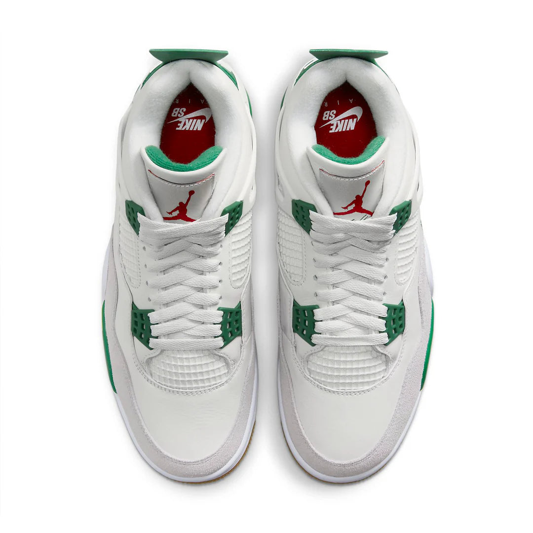 JordanAir Jordan 4 Retro SB 'Pine Green'