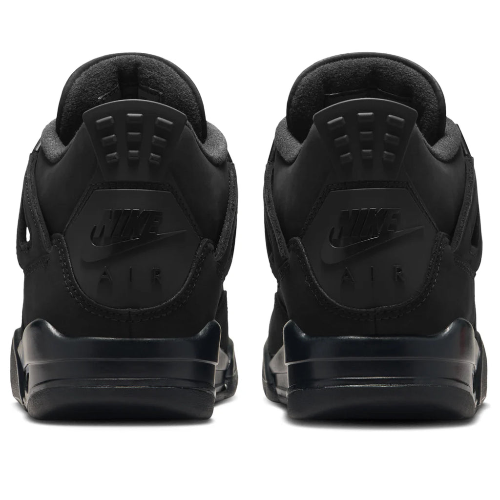 Jordan(GS) Air Jordan 4 Retro 'Black Cat'