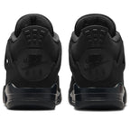 Jordan(GS) Air Jordan 4 Retro 'Black Cat'