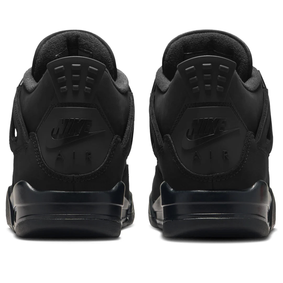 Jordan(GS) Air Jordan 4 Retro 'Black Cat'