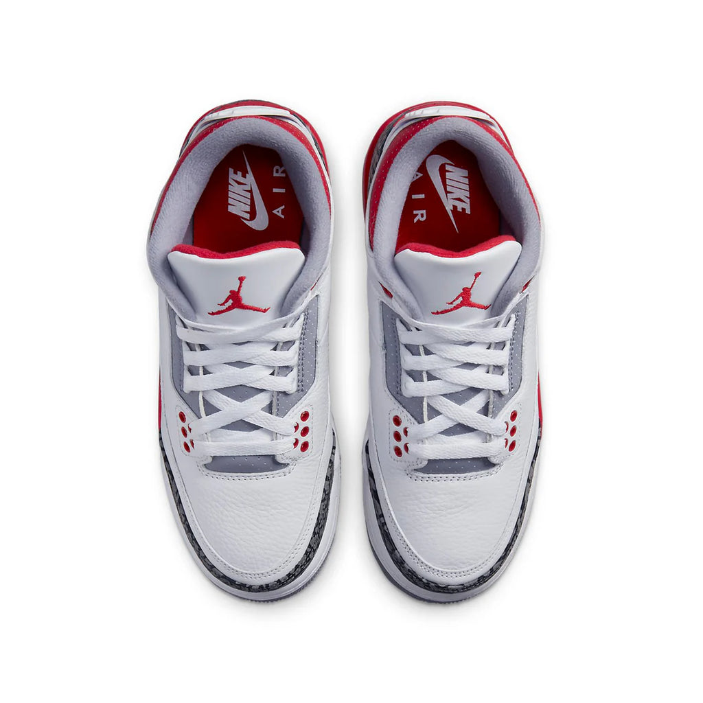 Jordan 3 Retro White Cement Reimagined