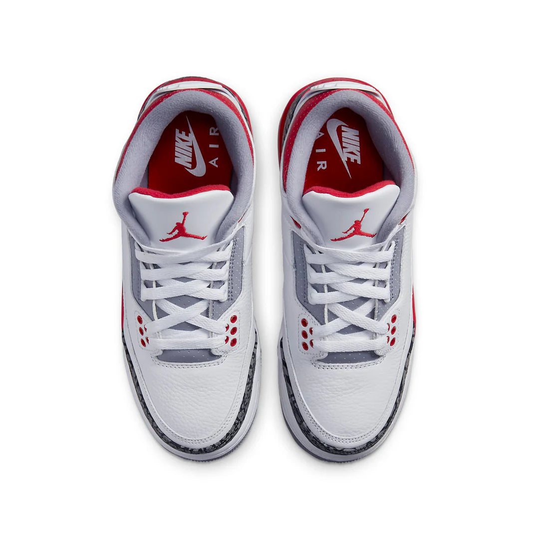 Jordan 3 Retro White Cement Reimagined