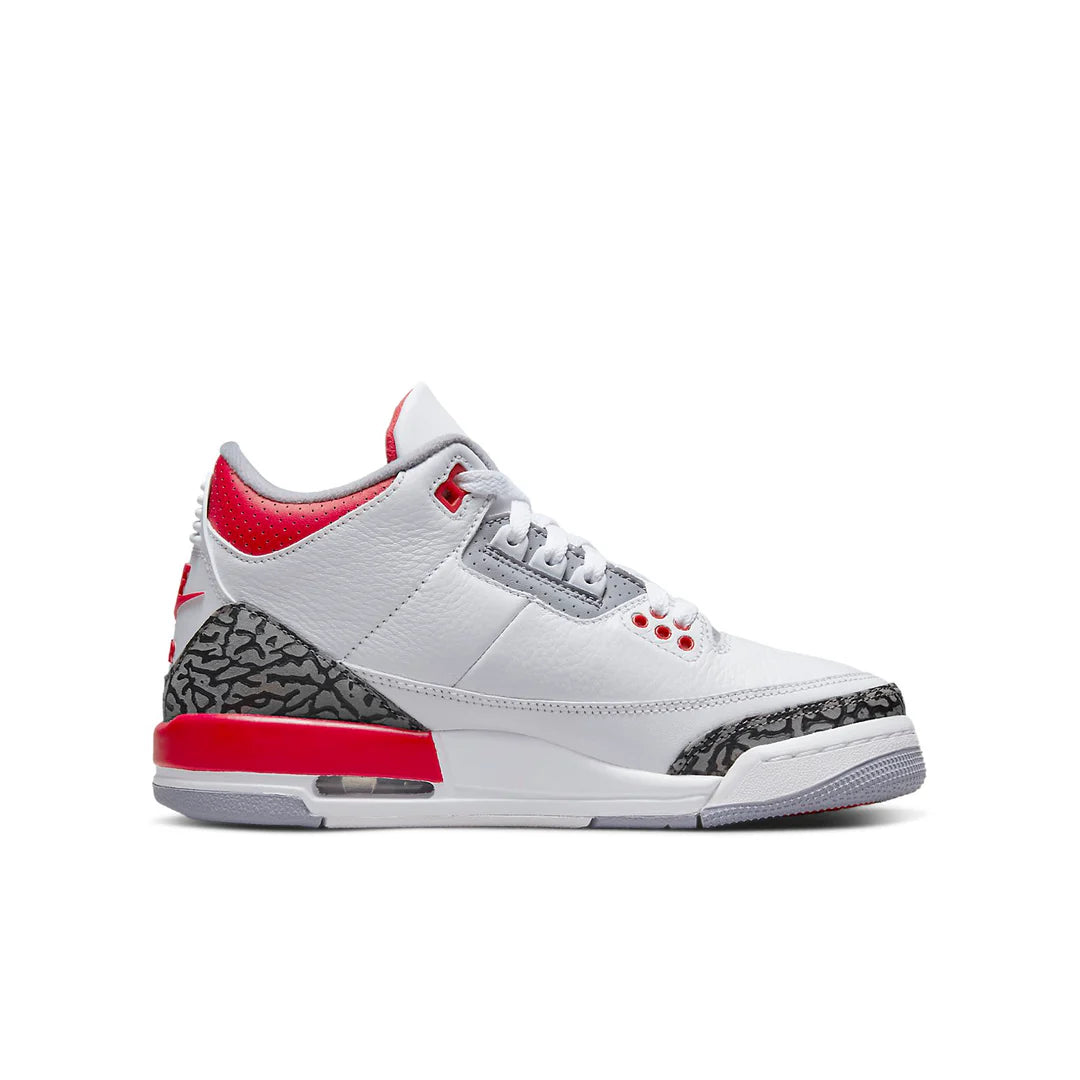 Jordan 3 Retro White Cement Reimagined