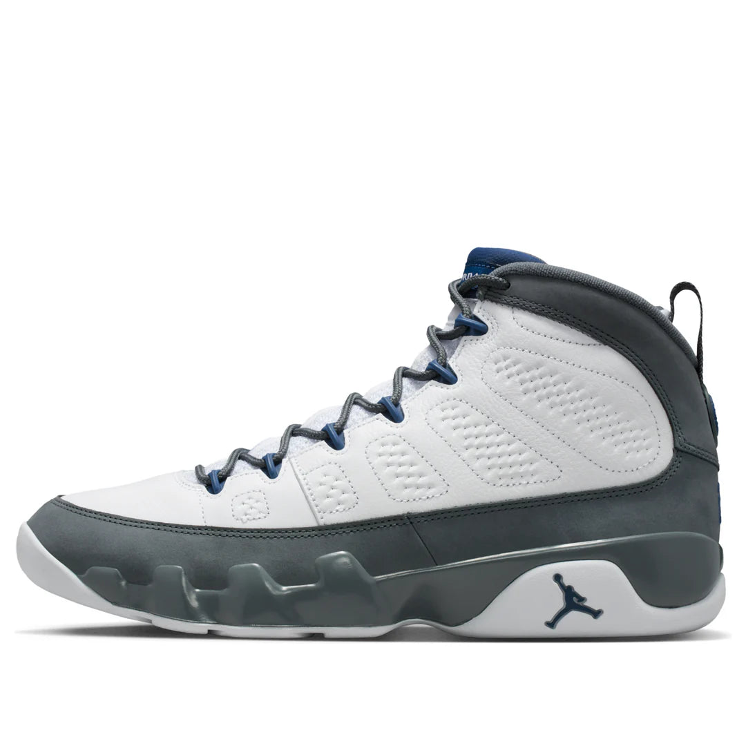 JordanAir Jordan 9 Retro 'Flint Grey French Blue'