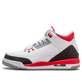 Jordan(GS) Air Jordan 3 Retro 'Fire Red' 2013