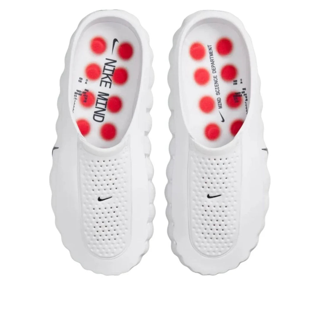 NikeMind 001 'White Speed Red'