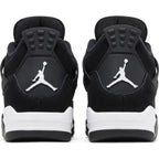 Jordan 4 Retro White Thunder