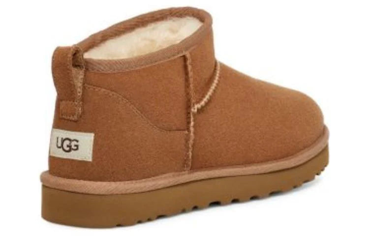 UGGClassic Ultra Mini Boot 'Chestnut'