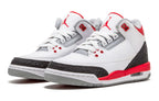 Jordan(GS) Air Jordan 3 Retro 'Fire Red' 2013